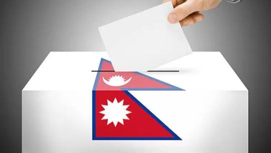 NOTA Nepal election 2082