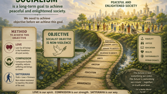 new socialism enlightened socialism