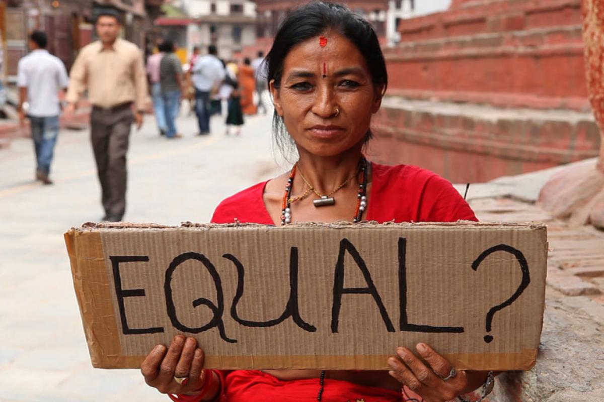 reservation and inclusive politics in nepal