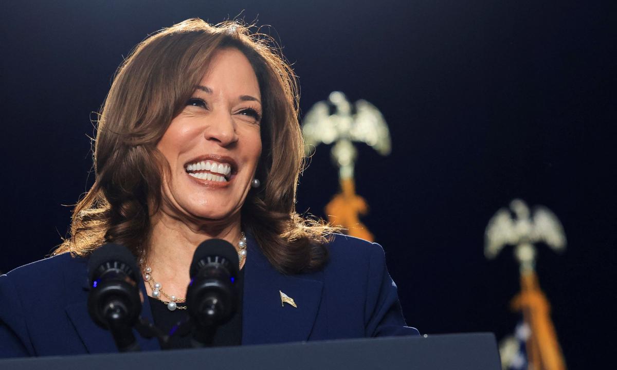 kamala harris