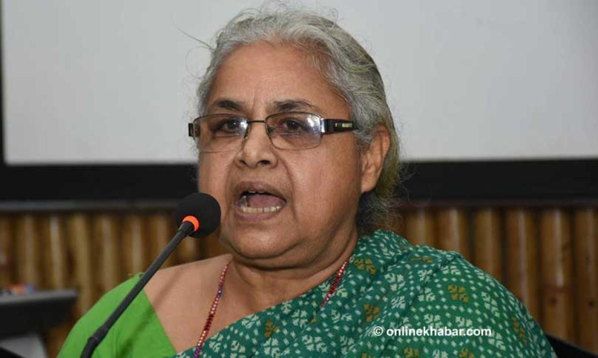 shushila karki 