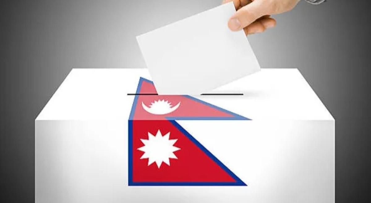 NOTA Nepal election 2082