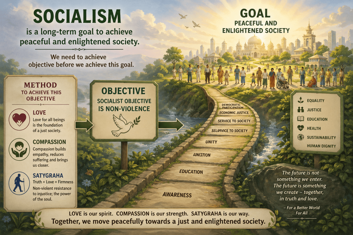 new socialism enlightened socialism